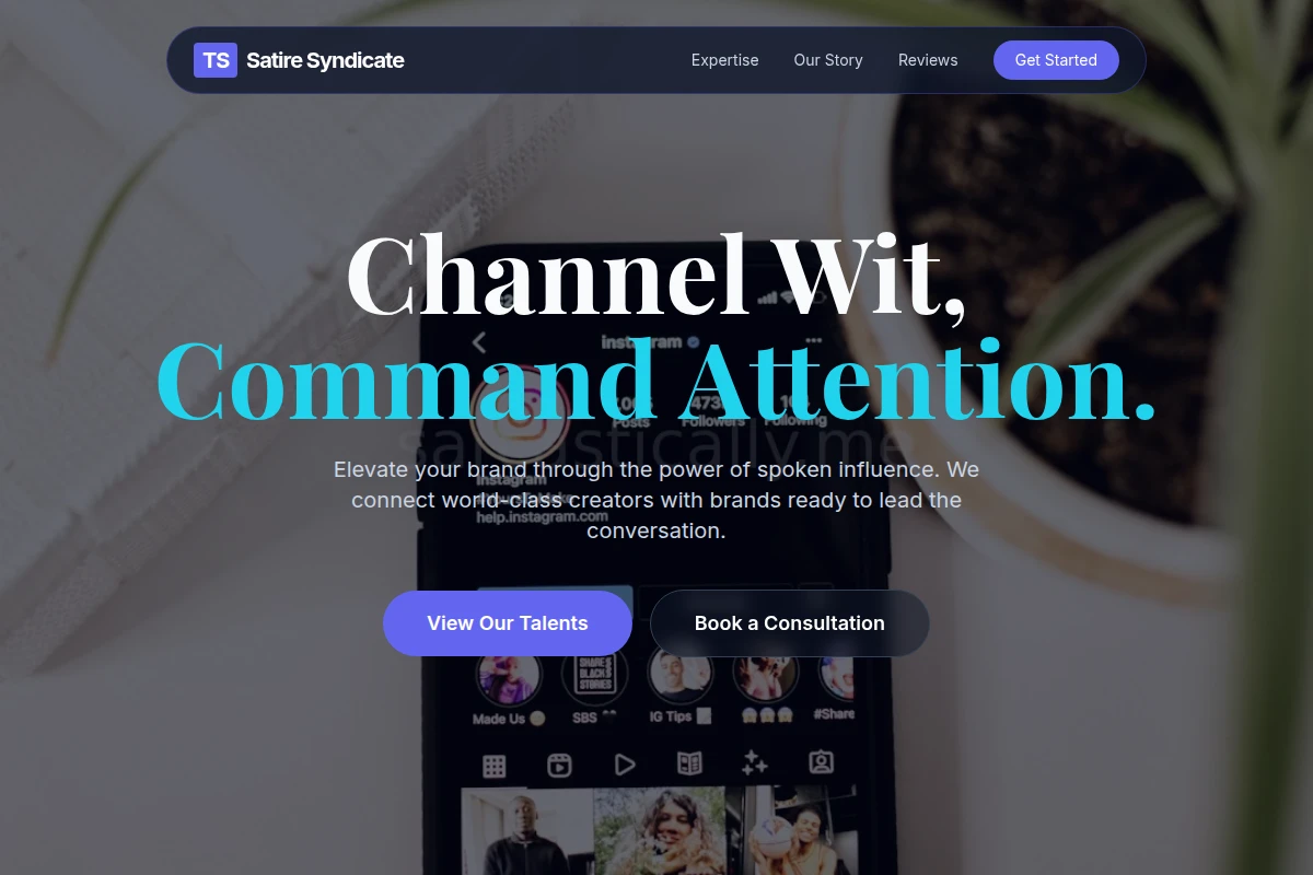 Spoken Influencer Marketing