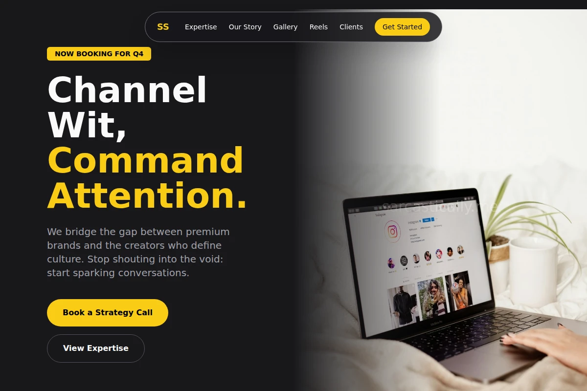Influencer Influencer Marketing